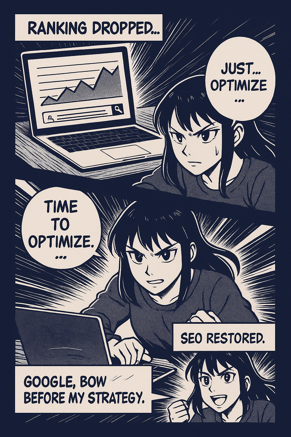 Optimisation SEO technique et référencement naturel
